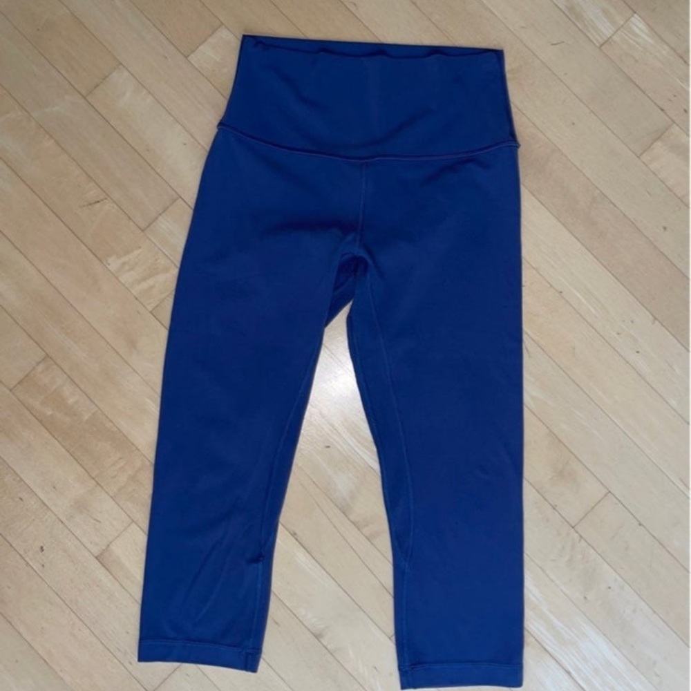 Lululemon Align HR Crop leggings